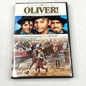 Oliver! 30th Anniversary DVD